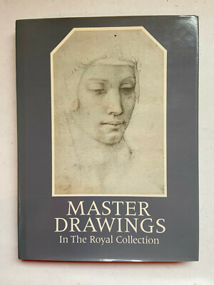 Master Drawings In The Royal Collection by Jane Roberts Pub: Collins 1986 HB 