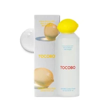 TOCOBO AHA BHA Lemon Facial Toner 5.07 fl oz / 150 ml | Vitamin C and Lemon E...