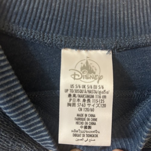 Disney Frozen's Fashion Pullover for Girls size 5/6 - Picture 4 of 5