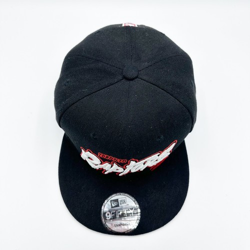 Toronto Raptors New Era 9FIFTY NBA Adjustable Snapback Hat Hardwood Classics HWC - Picture 7 of 9