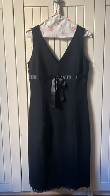 ABENDKLEID ''MAX & CO. CLASSIC '' SCHWARZ GR. 44