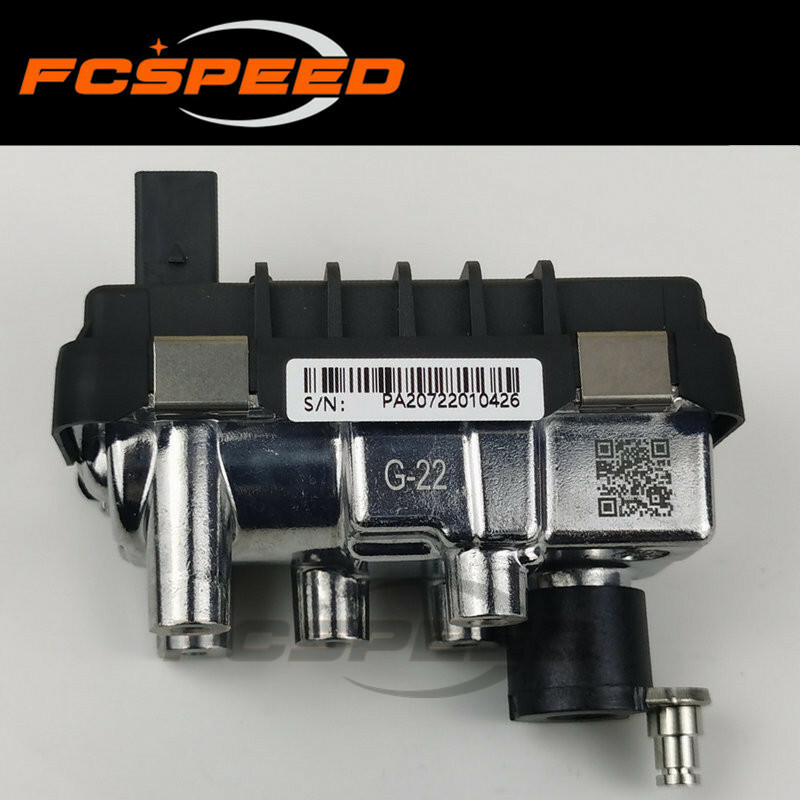 6NW009228 Compatible Actuador Turbo Wastegate G-088 - Para Jeep
