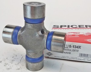 Spicer 1310 1330 Greasable Conversion U Joint 1 1 16 Caps Ebay