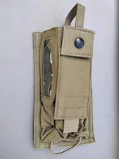 Blackhawk STRIKE MBITR Radio Pouch Coyote Brown Gen4 MOLLE NEW