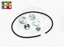 Mr. Model MM1019 - Aluminum Pulley Set #3 1:24/1:25