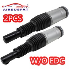 Front Pair Air Suspension Shock Struts for Land Rover Sport L494 W/O EDC 2014-18