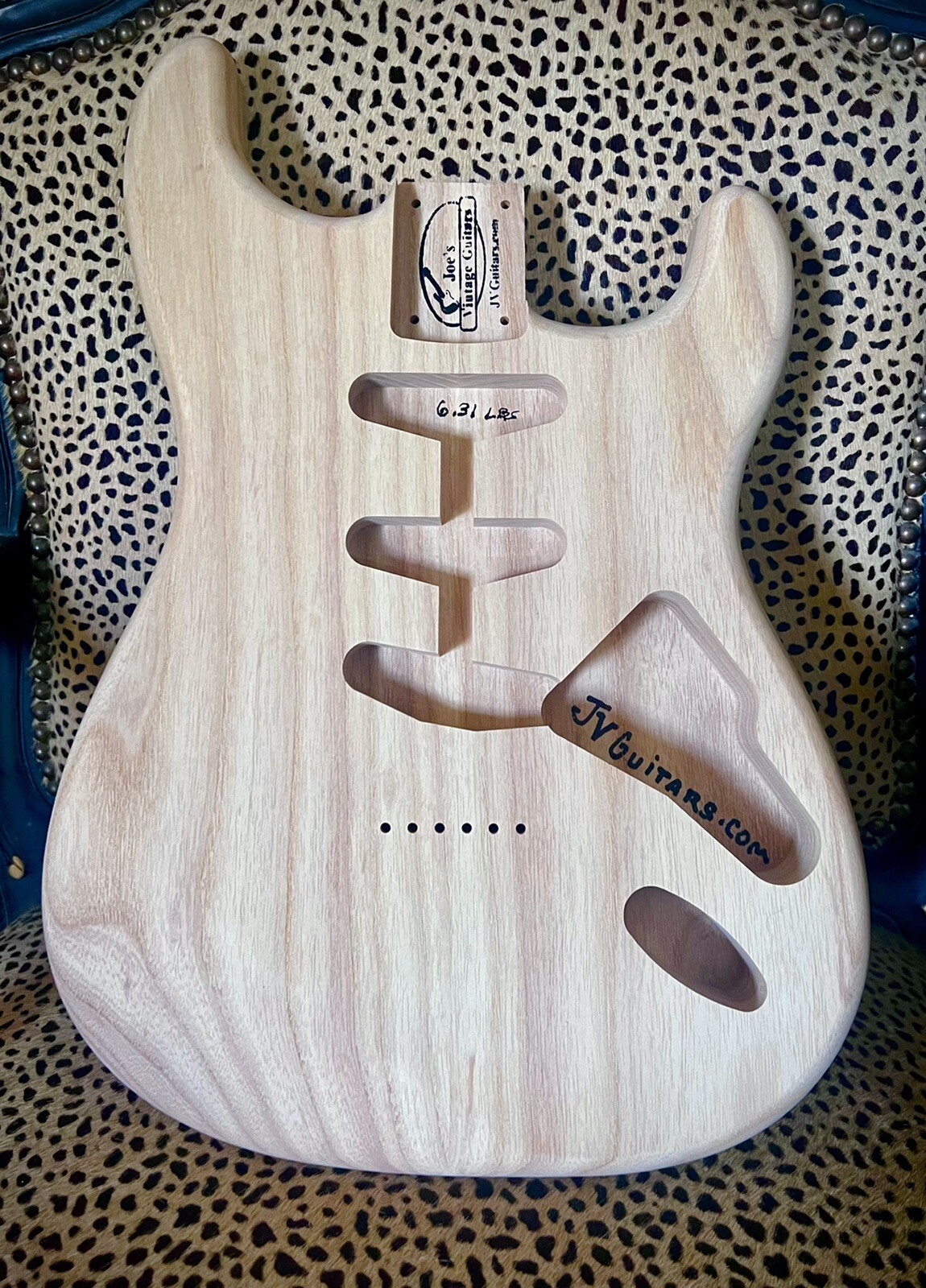 JVG  ST BODY 60s MAHOGANY DESERT SAND Lacquer  HARDTAIL Order Yours JVGuitars