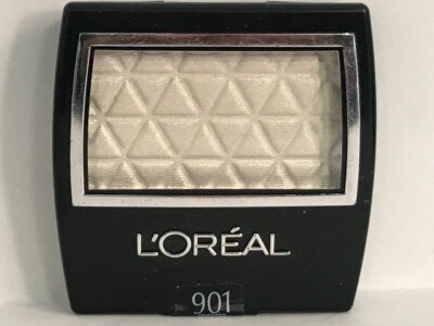 2x L'Oreal Wear Infinite Studio Secrets Eye Shadow  / 901 Frosted Icing