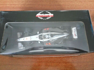 ミニチャンプスF1 MP4/11 & FW16 D.COULTHARD ミニチャンプスF1 MP4/11 & FW16 D.COULTHARD ミニカー
