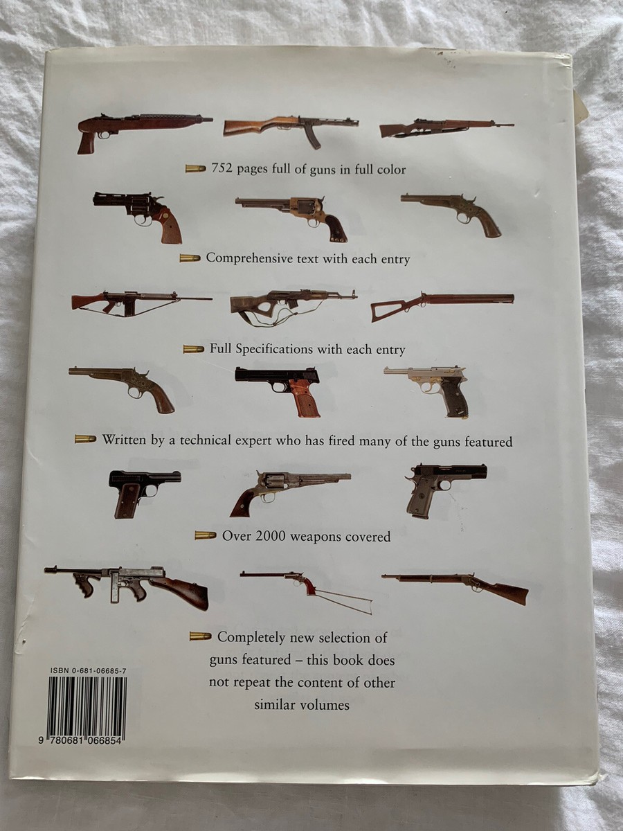 The Illustrated Directory of Guns: A Collectors Guide to Over