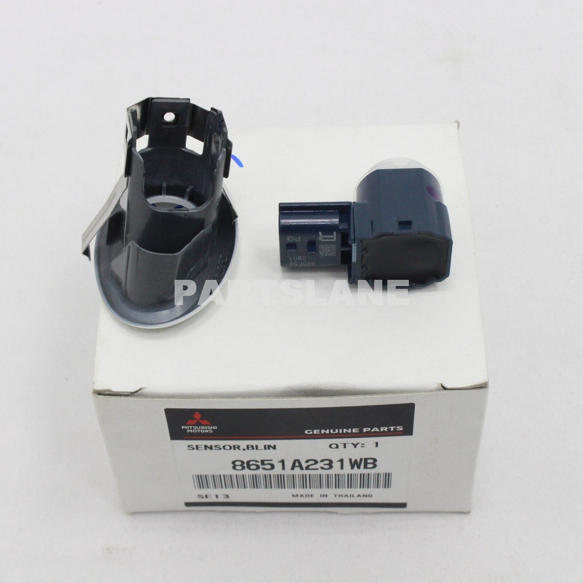 Mitsubishi Montero Sport Pajero OEM Blind Spot Warning Sensor