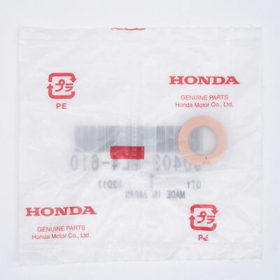 #ad Honda Washer Part Number 90403 ML4 610 $12.99