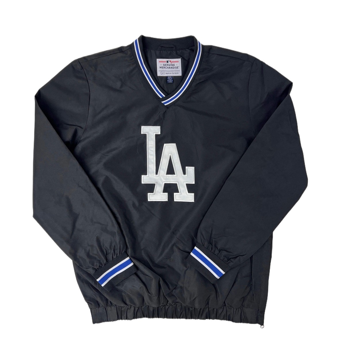 ウェア MLB Los Angeles DODGERS naylon jacket S Los Angeles Dodgers 1962 Satin Windbreaker Jacket – Ebbets Field