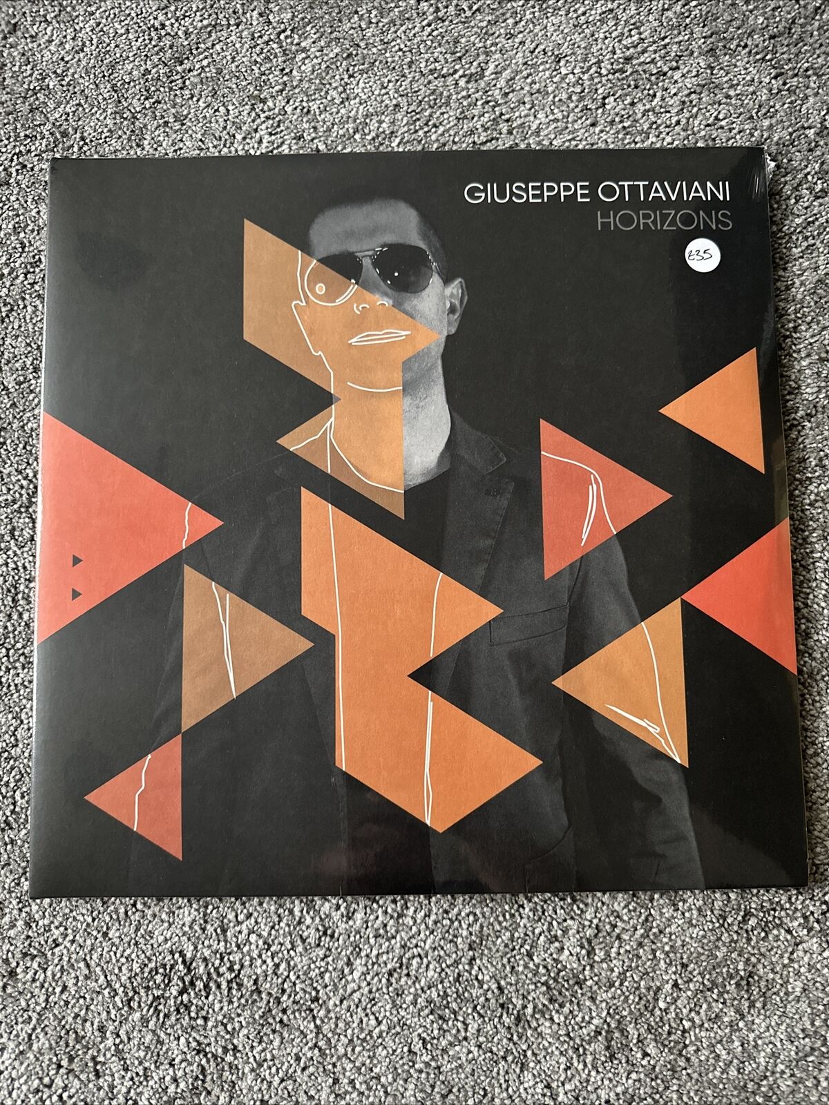 OTTAVIANI, Giuseppe - Horizons - Vinyl (gatefold 2xLP)
