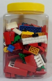 LEGO 2006 CREATOR # 5477 CLASSIC HOUSE BUILDING SET w/ LOT OF PARTS