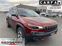 Jeep Cherokee Trailhawk 4x4 2020 à vendre