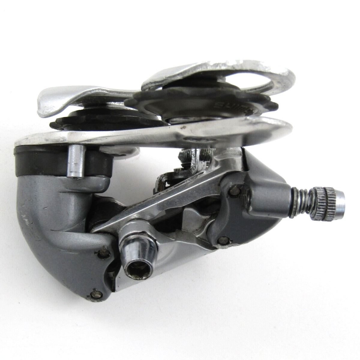 Dérailleur Arrière Shimano 600 Ultegra RD-6400 7v Cage Courte - Vintage Japon
