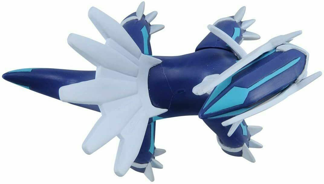 Pokemon Moncolle Figure ML-06 Dialga - Takara TOMY Toy Japan US Ship