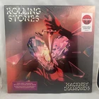 SEALED THE ROLLING STONES HACKNEY DIAMONDS TARGET EXCLUSIVE 12" PURPLE VINYL LP