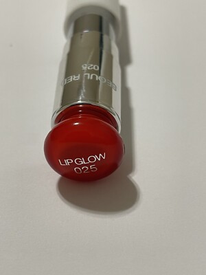 Dior Addict Lip Glow 025 Seoul Red/ Seoul Scarlet, K-Pop. | eBay