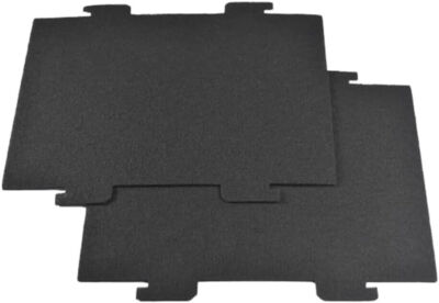 2 Filtri A Carbone Per Microonde WB02X33061 Per Whirlpool