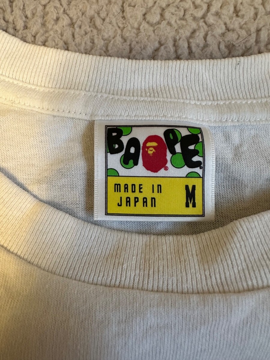 Bape x AKB48 Shirt + Bape x SKE 48 Shirt Set | eBay