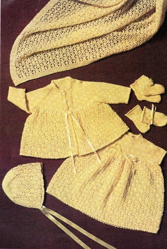 ~Vintage 1972 Handicrafts Magazine Part 5 ~ Knitting, Sewing, Crochet ~ See Pics - Picture 15 of 15