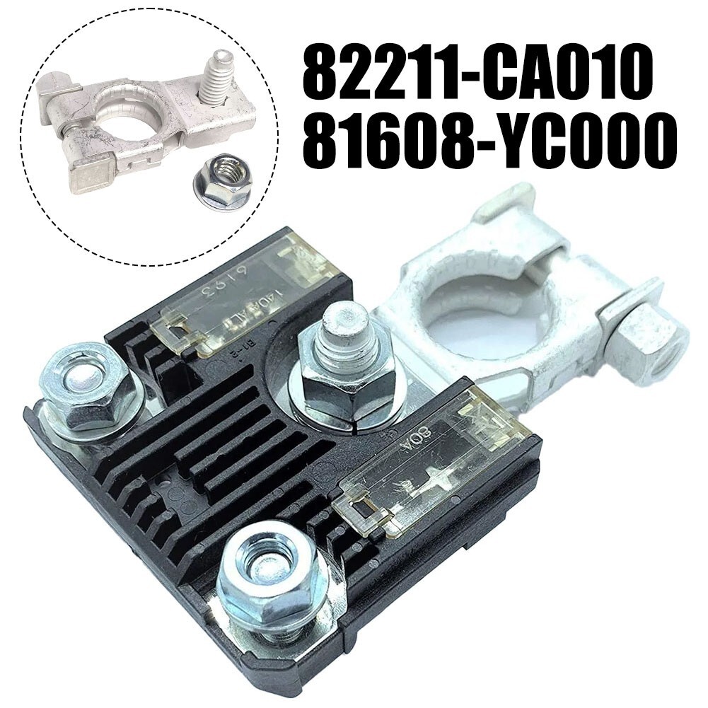 8電源デッキパーツ　OLR まとめ売り OE Number 82211 CA010 81608 YC000 Fuse Battery Terminal For BRZ