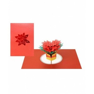 Biglietto Stella Di Natale.Biglietto D Auguri Origamo Stella Di Natale Home Per La Casa 0815 Ebay