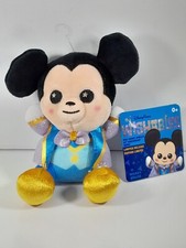 Disney Parks Wishables Mickey Mouse 50th Anniversary Mini Plush Limited Release