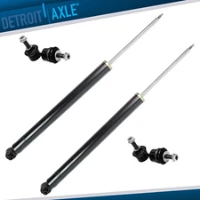 Rear Shock Absorber Sway Bars Kit for 2004 2005 2006 2007 2008 2009 Mazda 5 3