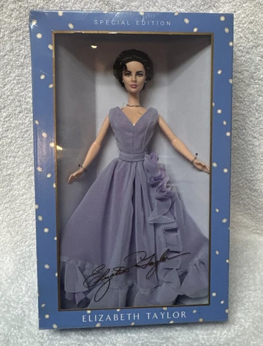 Elizabeth Taylor Diamond Doll by Barbie (2000, Special Edition)