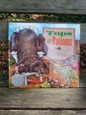 Tops And Bottoms By Janet Stevens 1995 Hardcover For Sale Online Ebay