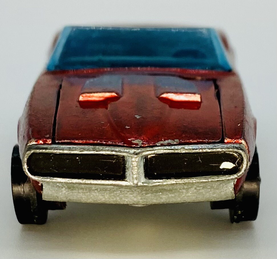 1968 Hot Wheels Redlines CUSTOM FIREBIRD Convertible YEAR