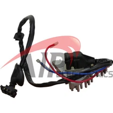 NEW BLOWER MOTOR RESISTOR AC HEATER SWITCH CONTROL FOR 1986-1993 MERCEDES L6