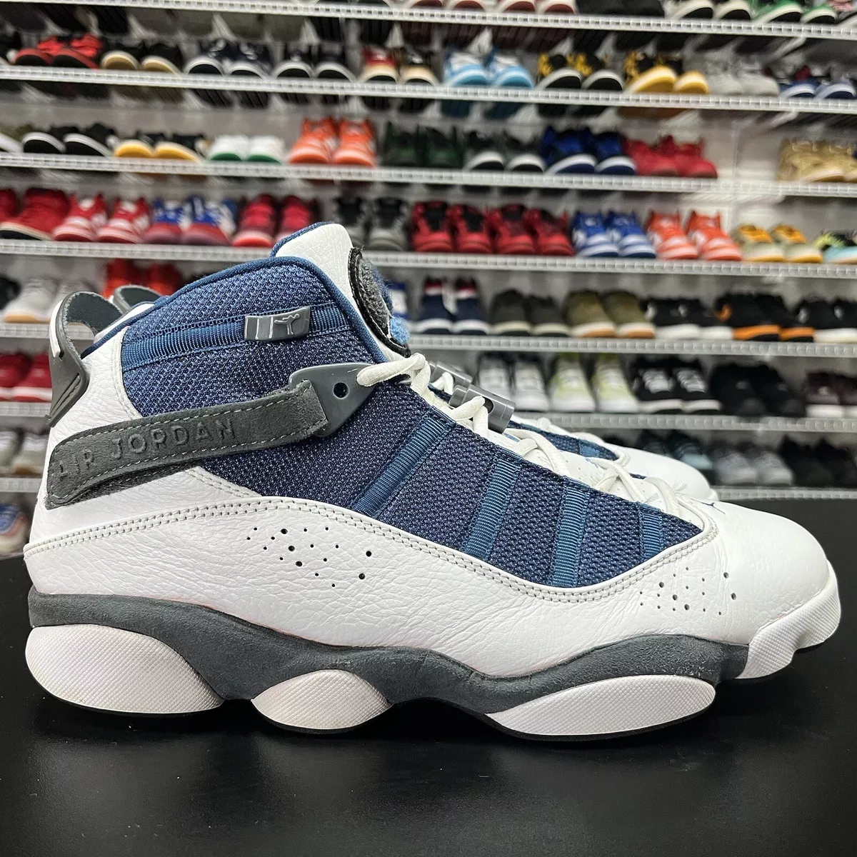 Jordan 6 rings clearance flint