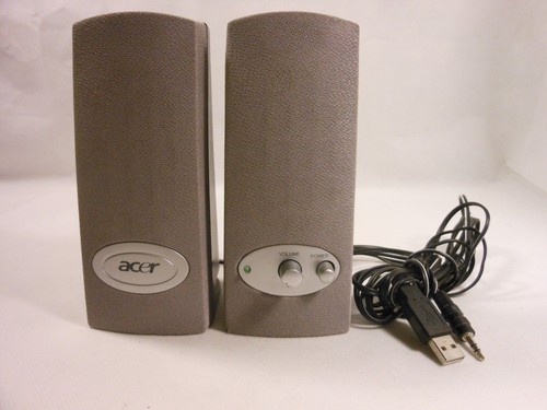 acer computer desktop speakersm1118b for pc usb input