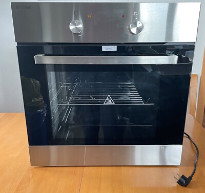 Exquisit Backofen  Edelstahl Einbau-Backofen  +++++ NUR ABHOLUNG !!! ++++++