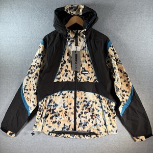 ZARA RHUIGI カラーブロックテクニカルジャケット　S-M Zara X Rhuigi Jacket | eBay