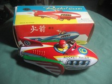 rocket racer japan 735