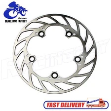Light Weight Rear Brake Disc Rotor for Yamaha YZF R6 (2003-2024) YZF R6S (2007)