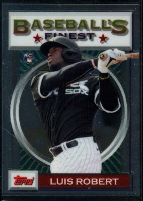 2020 Topps Finest Flashbacks - Pick A Card