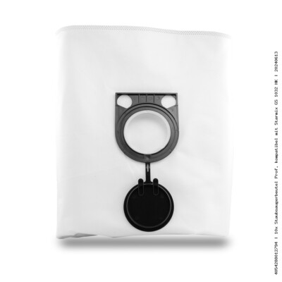 10x Staubsaugerbeutel Prof. kompatibel mit Starmix NSG uClean LD-1435 PZ