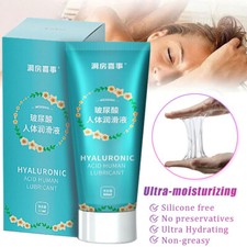 60ml Couple Lube Personal Lubricant Water Based Long Lasting Sex Lubricant-Adult