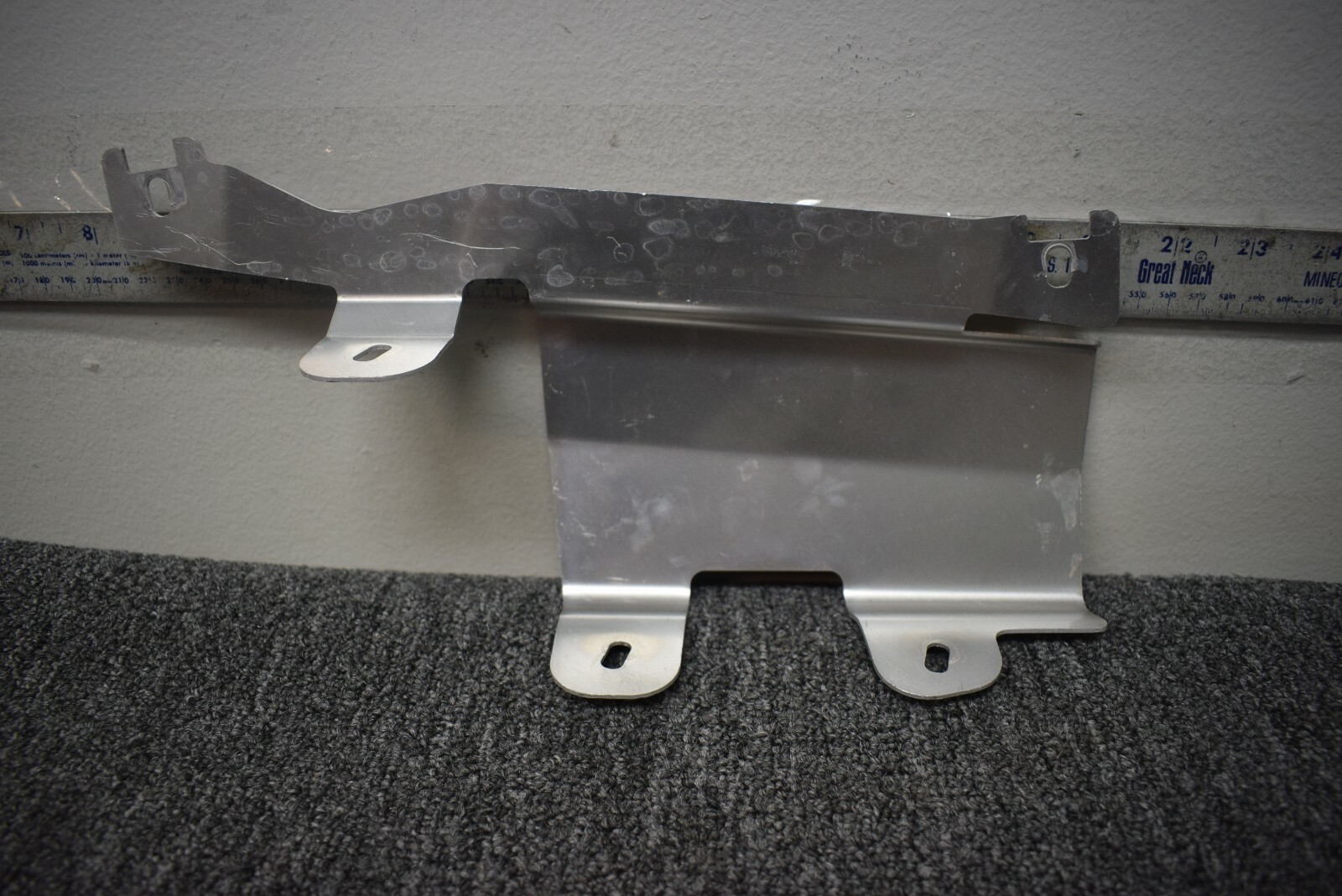 2014-2017 BMW I8 FENDER UPPER COVER FACTORY OEM