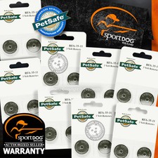 16 PetSafe RFA-35-11 CR2032 Lithium Coin Cell Battery 3V, SportDOG 105 Innotek