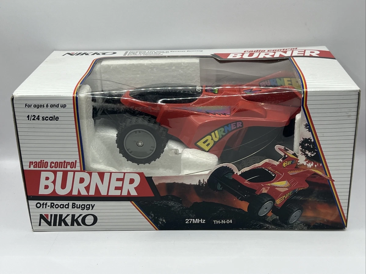 Nikko Off-Road Hobby RC Car, Truck & Motorcycle Buggies for sale