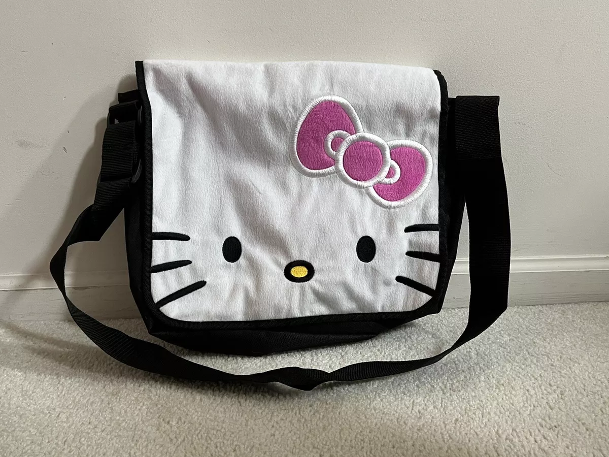 1995 Sanrio Hello Kitty Small Messenger Bag 