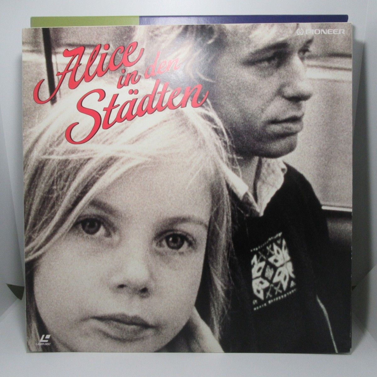 その他 LD WIM WENDERS KOLLEKTION Vo.l2 m0o93749 Wim Wenders Collection VOL.2-Japanese original LASER DISC