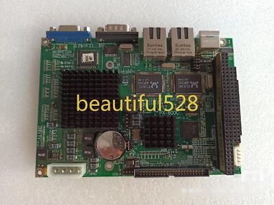 1pc USED PX-800C VER:1.3 Industrial Motherboard TESTED By DHL or FedEx #V4UC CH
